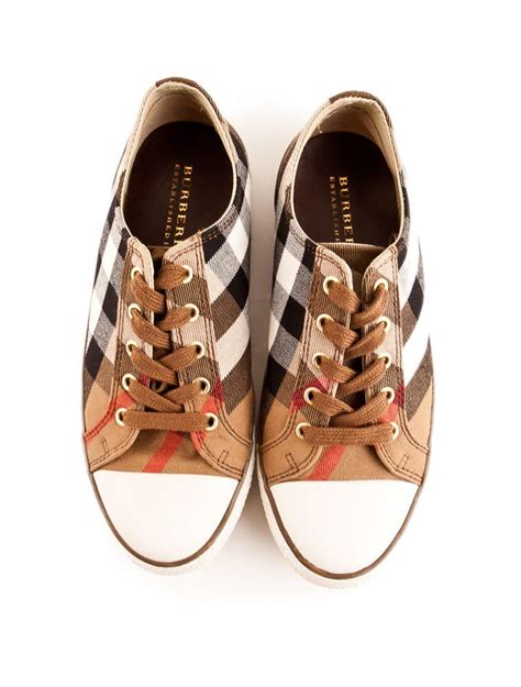 Burberry Tennis Shoes 